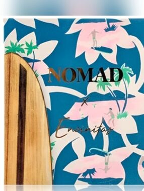 NWOB~ Nomad Intense Eyeshadow Palette~ Encintas Surf Shack